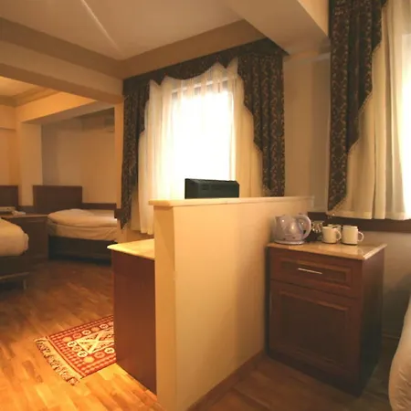 Otel Grand Peninsula