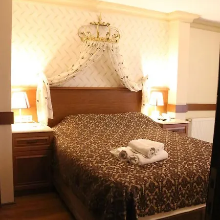 Grand Peninsula Hotel Istanbulská provincie