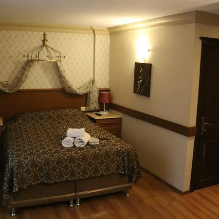 Hotel Grand Peninsula Istanbulská provincie