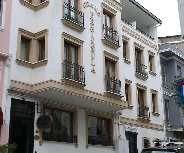 Grand Peninsula Provincia di Istanbul