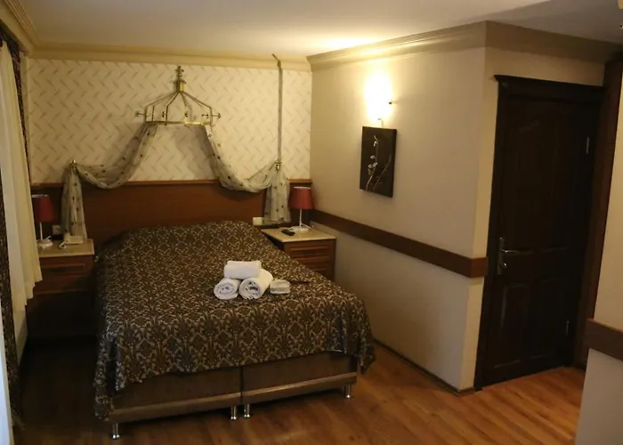 Hotel Grand Peninsula Provincia di Istanbul