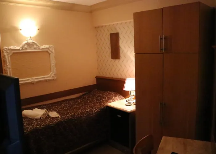 Grand Peninsula Hotel 2*