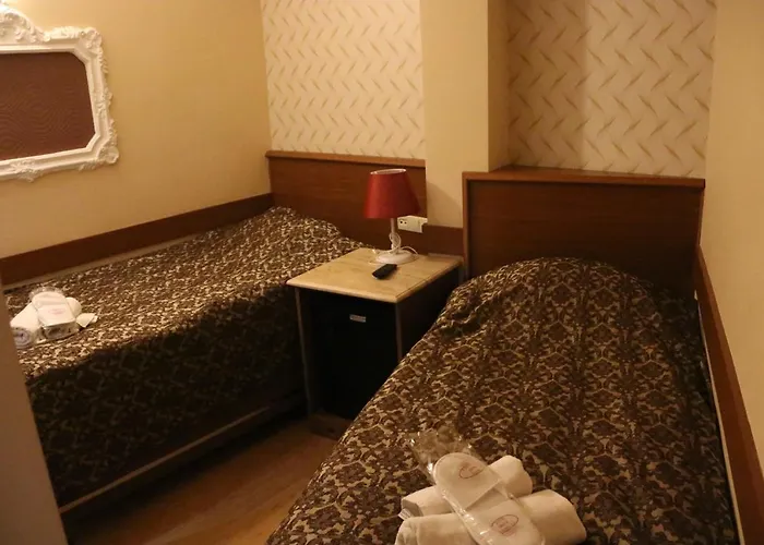 Hotel Grand Peninsula Provincia di Istanbul